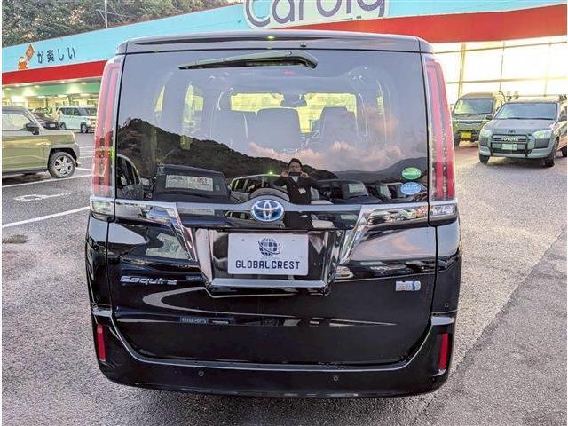 エスクァイア ハイブリッドGi ブラックテーラード(11枚目)