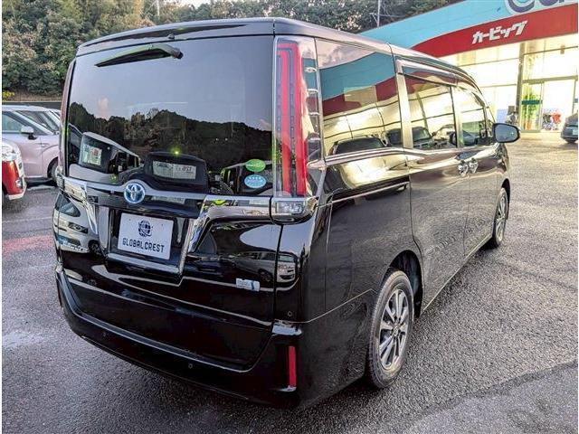 エスクァイア ハイブリッドGi ブラックテーラード(12枚目)