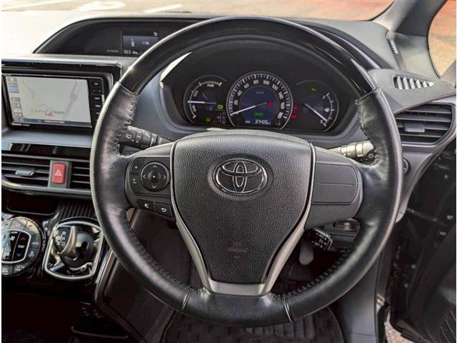 エスクァイア ハイブリッドGi ブラックテーラード(14枚目)