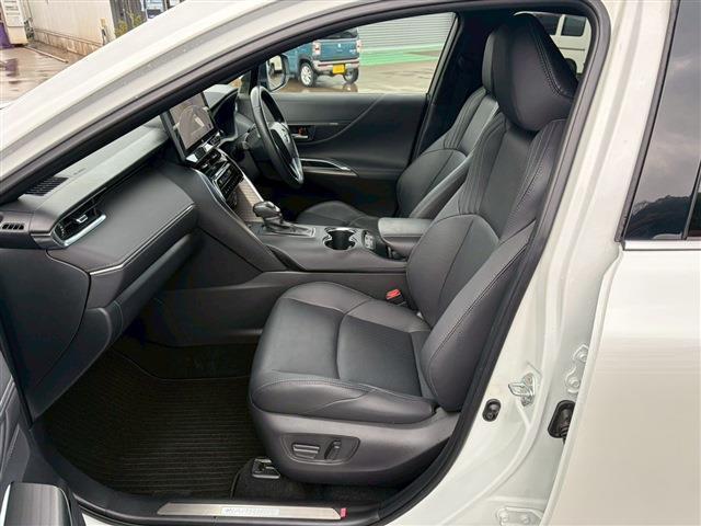 ハリアーハイブリッド Z レザーパッケージ(3枚目)