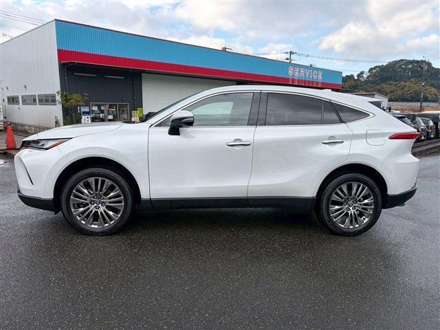 ハリアーハイブリッド Z レザーパッケージ(8枚目)