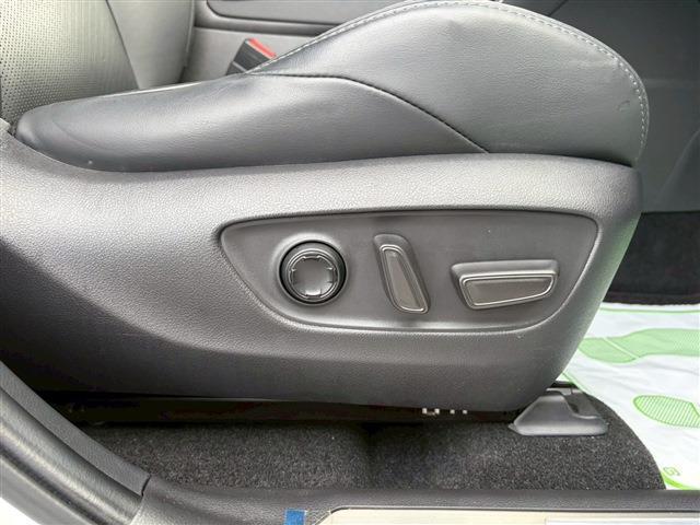 ハリアーハイブリッド Z レザーパッケージ(17枚目)