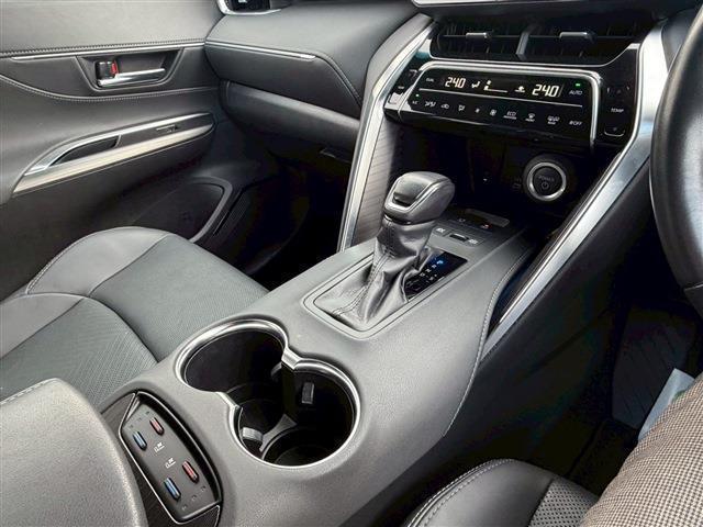 ハリアーハイブリッド Z レザーパッケージ(19枚目)