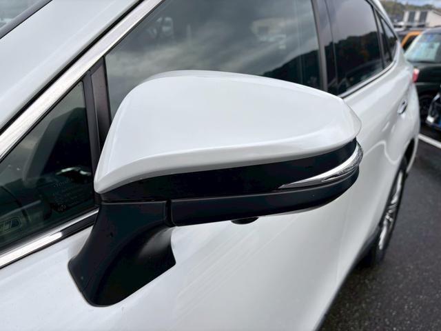 ハリアーハイブリッド Z レザーパッケージ(21枚目)