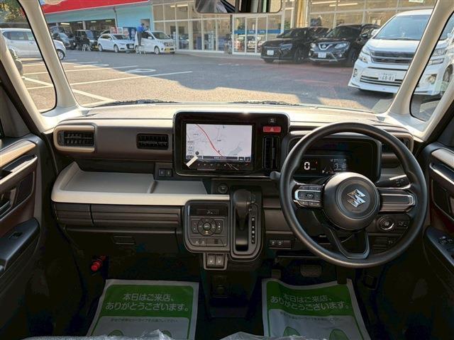 スペーシア ハイブリッドX(2枚目)