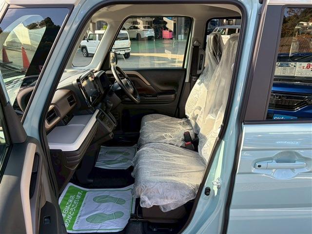 スペーシア ハイブリッドX(3枚目)