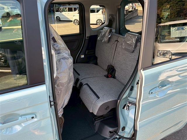 スペーシア ハイブリッドX(4枚目)