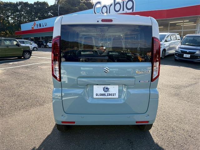 スペーシア ハイブリッドX(10枚目)