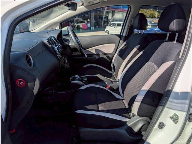 ノート e-パワー X(3枚目)