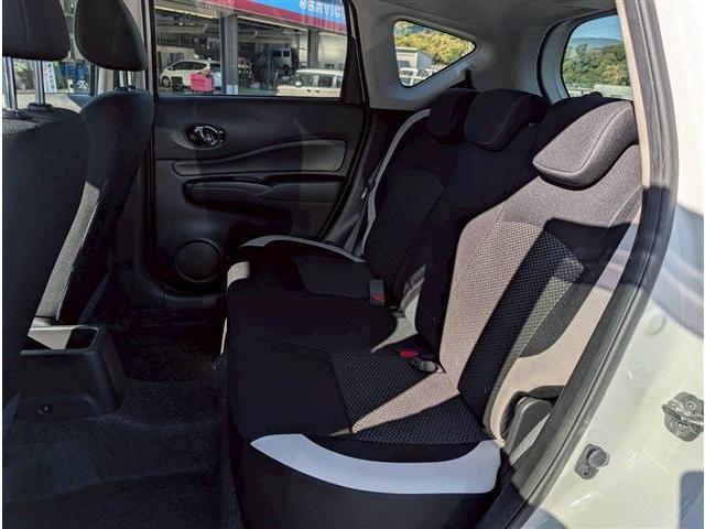 ノート e-パワー X(4枚目)