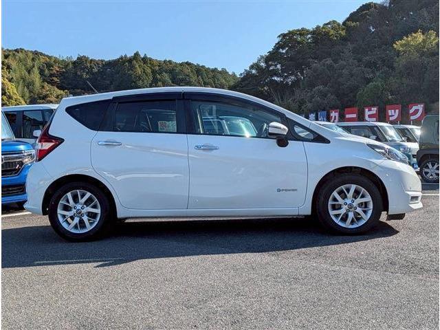 ノート e-パワー X(12枚目)