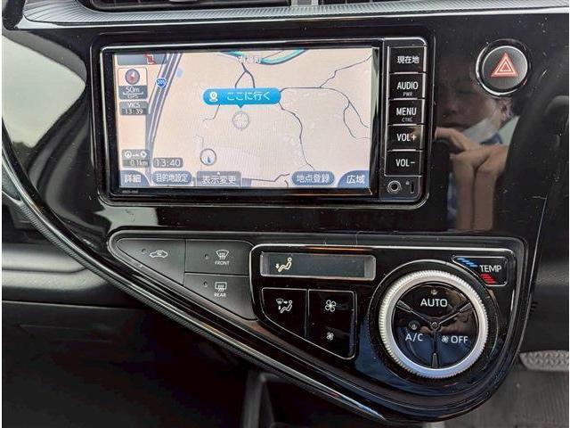 アクア Ｓスタイルブラック（18枚目）