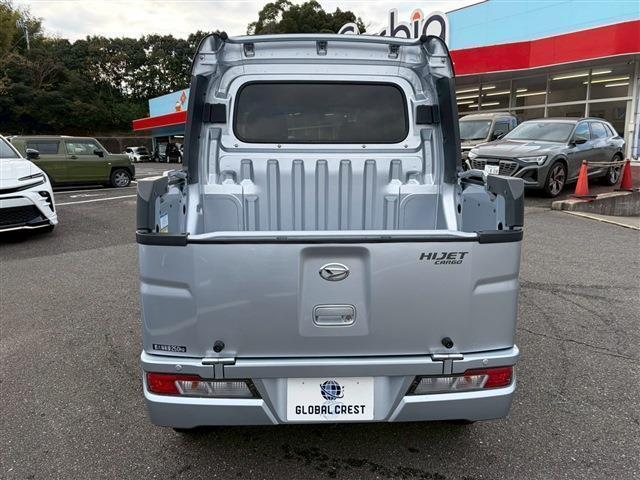 ハイゼットカーゴ デッキバンＧ　ＳＡＩＩＩ（10枚目）