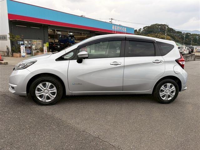 ノート e-パワー B(8枚目)