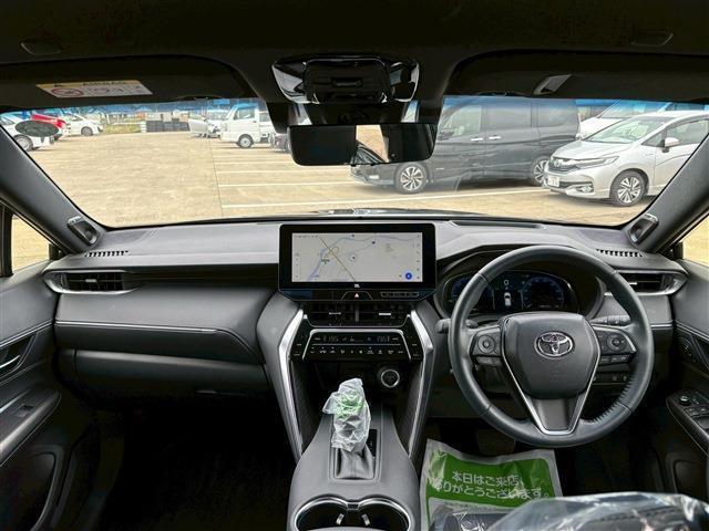 ハリアーハイブリッド Ｚ　レザーパッケージ（2枚目）