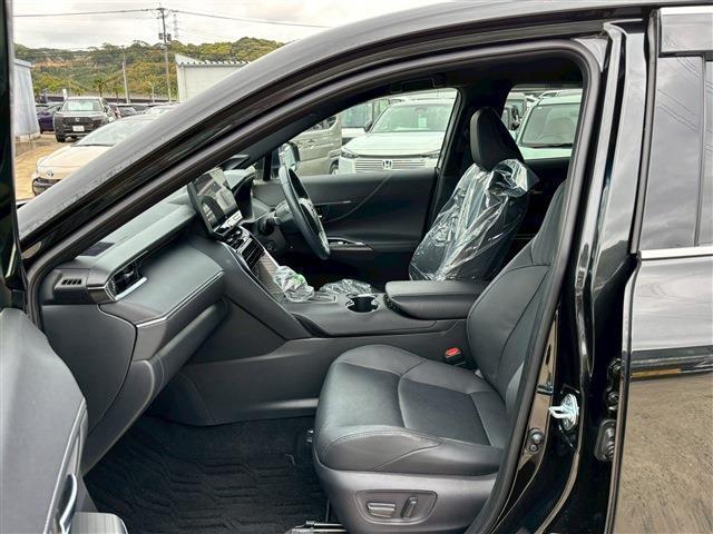 ハリアーハイブリッド Ｚ　レザーパッケージ（3枚目）