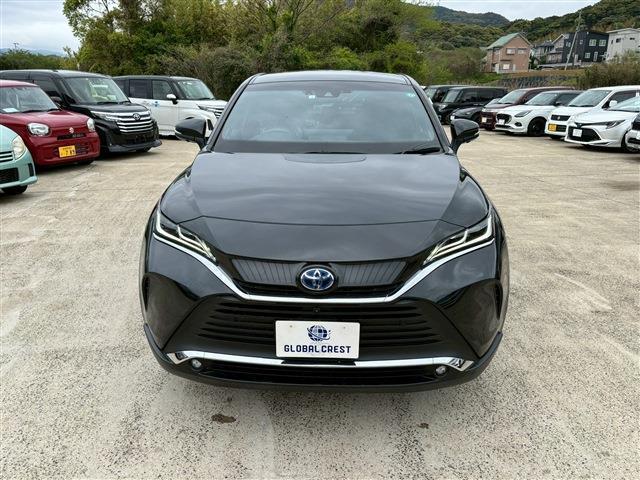 ハリアーハイブリッド Ｚ　レザーパッケージ（5枚目）