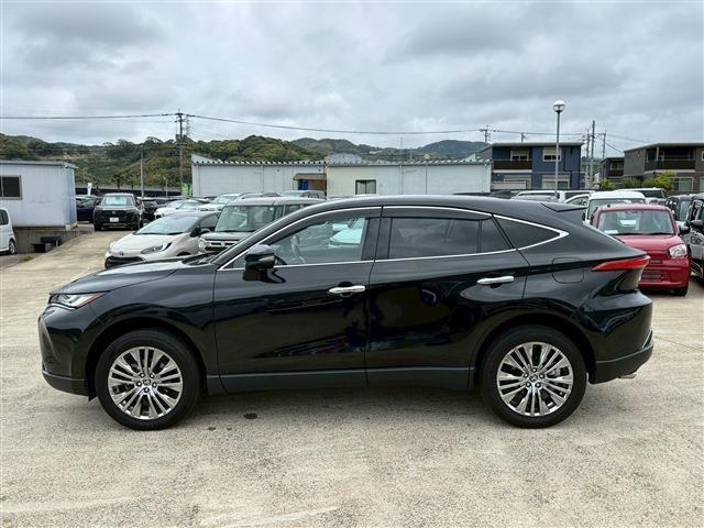 ハリアーハイブリッド Ｚ　レザーパッケージ（7枚目）