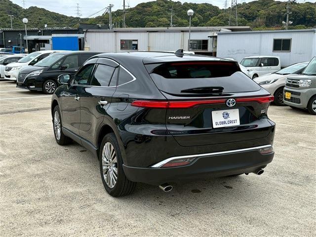 ハリアーハイブリッド Ｚ　レザーパッケージ（8枚目）