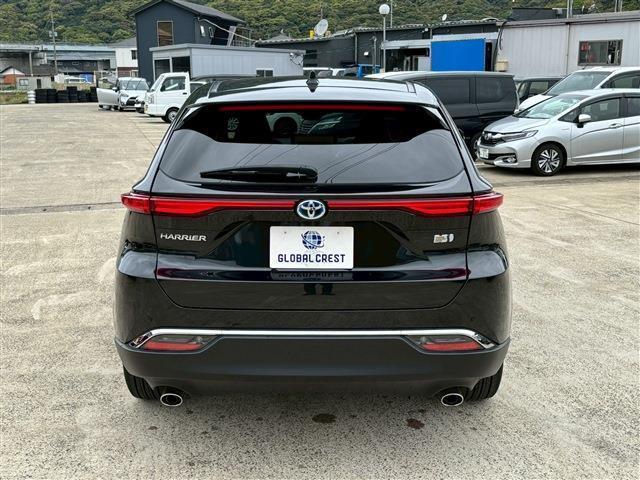 ハリアーハイブリッド Ｚ　レザーパッケージ（9枚目）