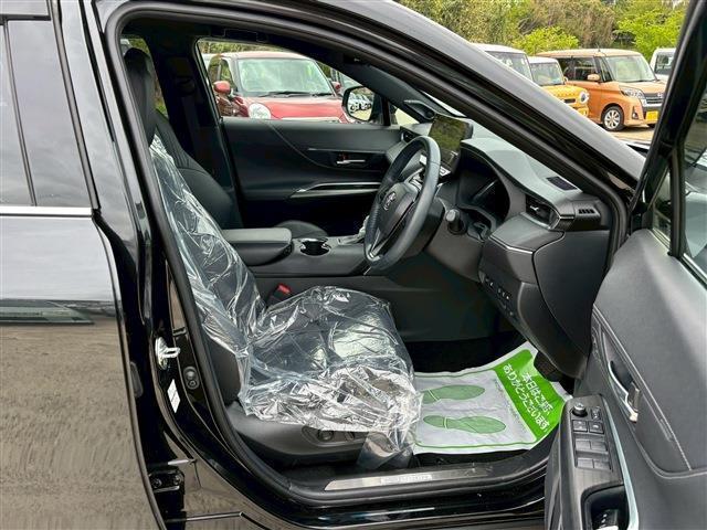 ハリアーハイブリッド Ｚ　レザーパッケージ（13枚目）