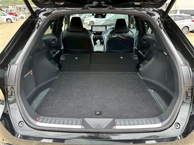 ハリアーハイブリッド Ｚ　レザーパッケージ（19枚目）