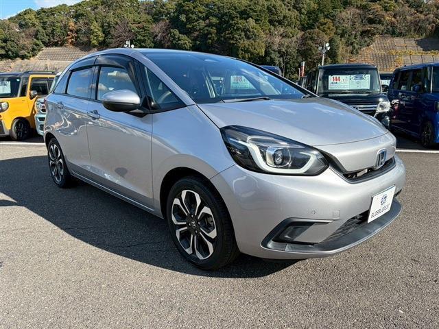 フィット ｅ：ＨＥＶベーシック（5枚目）