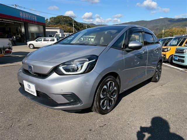 フィット ｅ：ＨＥＶベーシック（7枚目）