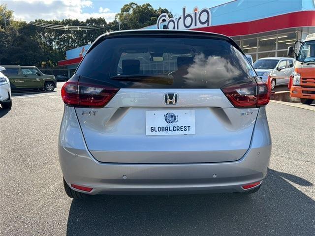 フィット ｅ：ＨＥＶベーシック（10枚目）