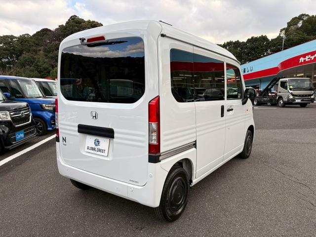 Ｎ－ＶＡＮ Ｇ・ホンダセンシング（11枚目）