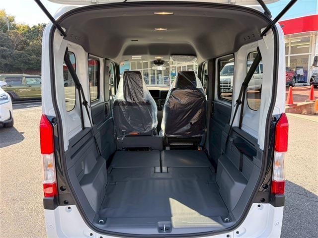 Ｎ－ＶＡＮ Ｇ・ホンダセンシング（18枚目）