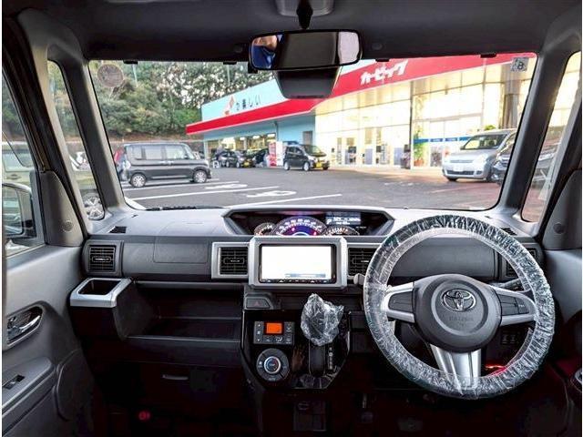 ピクシスメガ Gターボ SAIII(2枚目)