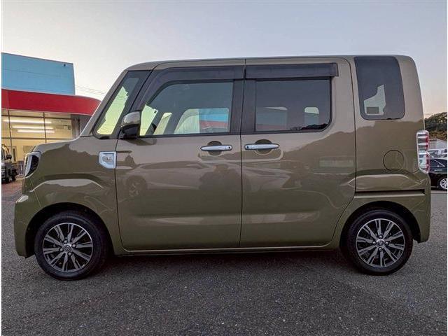 ピクシスメガ Gターボ SAIII(8枚目)