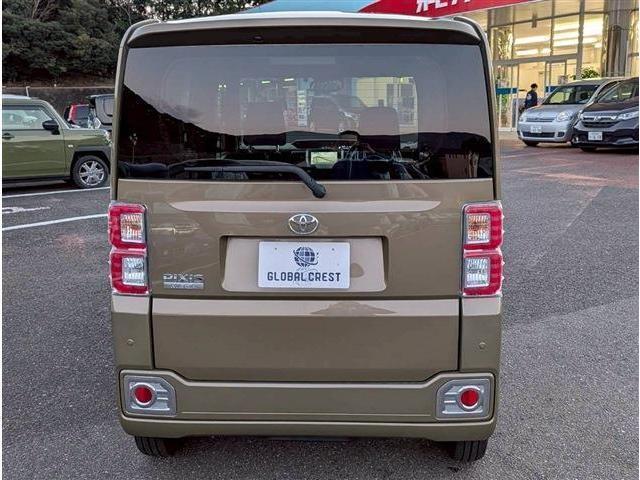 ピクシスメガ Gターボ SAIII(10枚目)