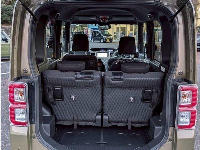 ピクシスメガ Gターボ SAIII(17枚目)