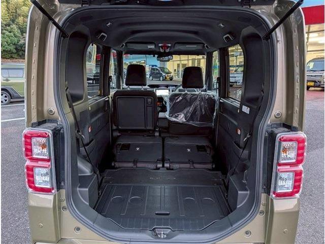 ピクシスメガ Gターボ SAIII(18枚目)