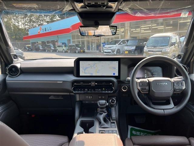 ランドクルーザー250 ZX(2枚目)