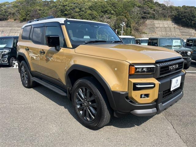 ランドクルーザー250 ZX(6枚目)