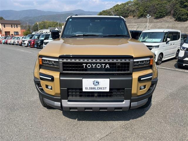 ランドクルーザー250 ZX(7枚目)