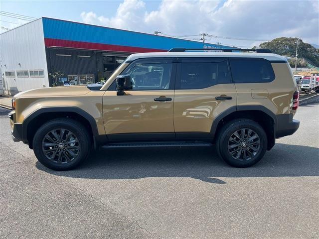 ランドクルーザー250 ZX(9枚目)