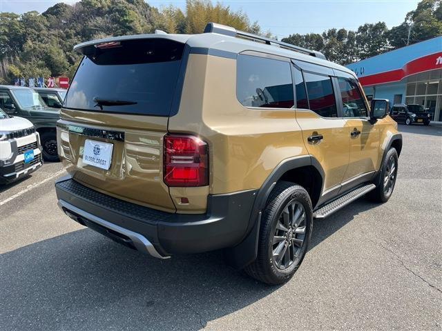 ランドクルーザー250 ZX(12枚目)