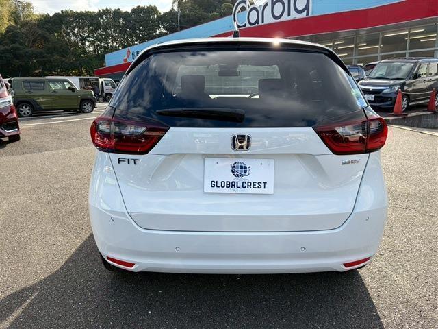 フィット ｅ：ＨＥＶベーシック（10枚目）