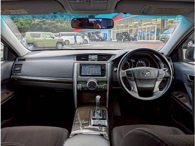 マークＸ ２５０Ｇ（2枚目）