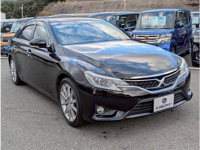 マークＸ ２５０Ｇ（5枚目）