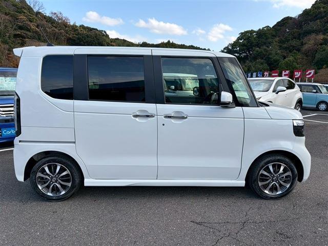 Ｎ－ＢＯＸカスタム ベースグレード（12枚目）