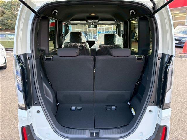 Ｎ－ＢＯＸカスタム ベースグレード（17枚目）