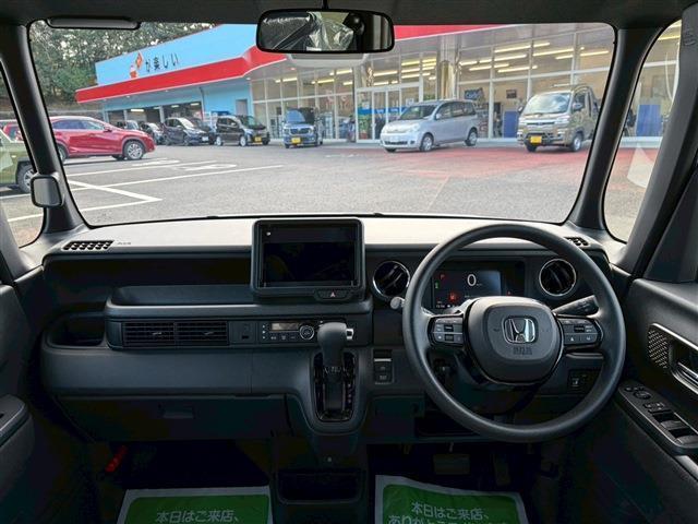 Ｎ－ＢＯＸカスタム ベースグレード（2枚目）