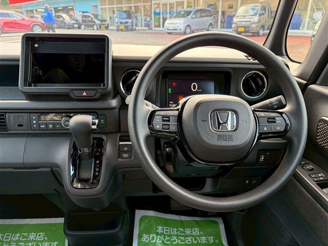 Ｎ－ＢＯＸカスタム ベースグレード（13枚目）