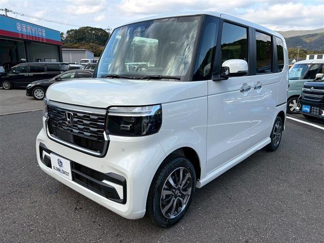 Ｎ－ＢＯＸカスタム ベースグレード（7枚目）