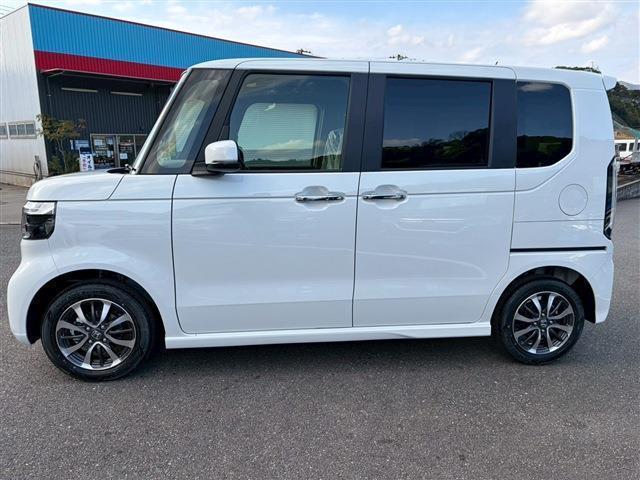 Ｎ－ＢＯＸカスタム ベースグレード（8枚目）